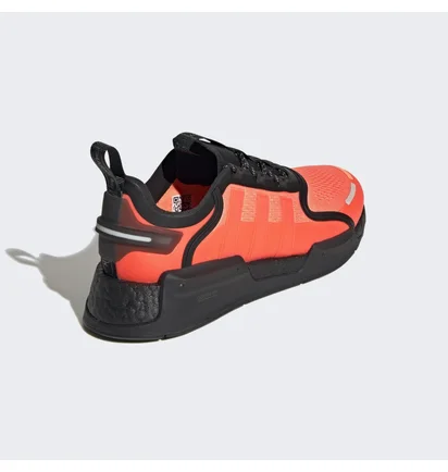 Кроссовки унисекс Adidas Nmd_V3 Shoes Orange Gx2088
