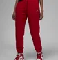 Штани жіночі Air Jordan Brooklyn Fleece Pants Red Dq4478-687
