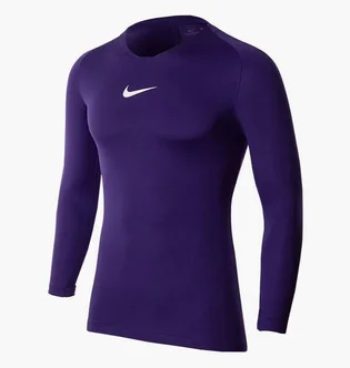 Термобелье мужское Nike Park First Player Violet Av2609-547