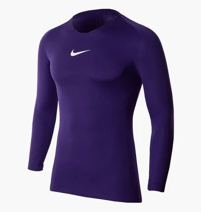Термобілизна чоловіча Nike Park First Player Violet Av2609-547