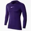 Термобілизна чоловіча Nike Park First Player Violet Av2609-547