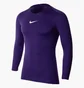 Термобілизна чоловіча Nike Park First Player Violet Av2609-547