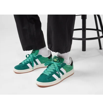 Кросівки чоловічі Adidas Originals Campus 00S Turquoise ID2048
