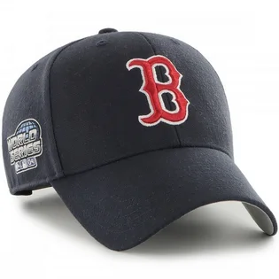 Кепка унісекс 47 Brand Red Sox Sure Shot Snapback Blue BCWS-SUMVP02WBP-NY03