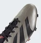 Бутсы унисекс Adidas Predator League Firm Ground Cleats Metallic IF6349