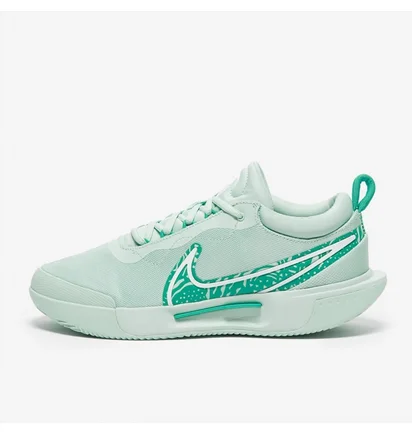Кроссовки женские Nike Court Air Zoom Pro Clay Turquoise FD1156-300