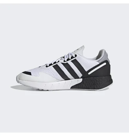 Кросівки чоловічі Adidas Zx 1K Boost White FX6510