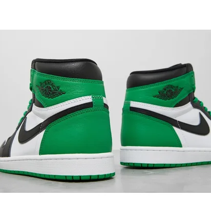 Кроссовки мужские Air Jordan Air 1 Retro High Og Green/Black DZ5485-031