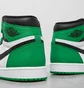 Кроссовки мужские Air Jordan Air 1 Retro High Og Green/Black DZ5485-031