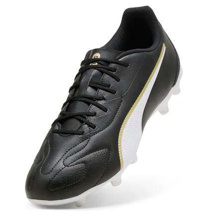 Бутси чоловічі Puma King 20 Play Fg/Ag Black 108732-02