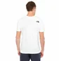 Футболка мужская The North Face Simple Dome Tee White NF0A2TX5FN4