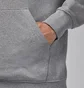 Спортивный костюм мужской Nike Flight Fleece Grey FV7247-091_FV7251-091