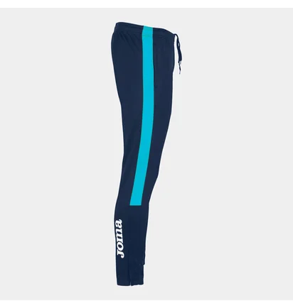 Штани чоловічі Joma Eco Championship Long Pants Blue 102752.342