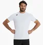Футболка мужская Arena Team T-Shirt Solid White 004900-100