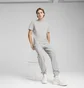 Футболка мужская Puma Ess Elevated Tee Grey 684726-04