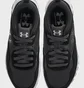 Кроссовки мужские Under Armour Mirage Sport Black/Grey 6005797-003
