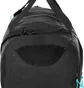 Сумка унісекс Aqua Speed Duffel Bag S 61635 Black/Turquoise 141-74