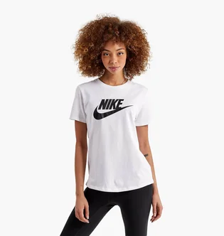Футболка женская Nike Essential Icon Futura Tee White Dx7906-100