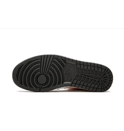 Кроссовки мужские Air Jordan 1 Mid Multi 554724-058