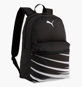 Рюкзак унісекс Puma Attacanto Black/White 091628-01