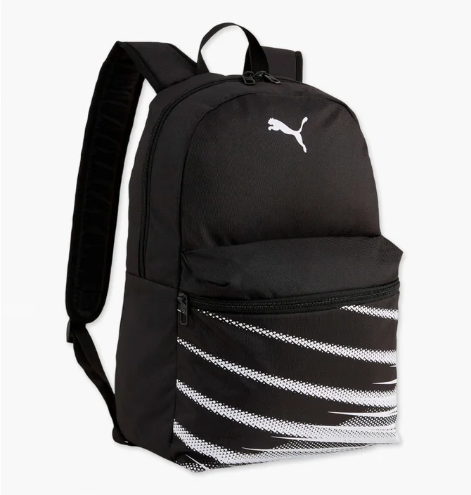 Рюкзак унісекс Puma Attacanto Black/White 091628-01