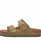Сандалі чоловічі Birkenstock Arizona Textile Brown 1023958