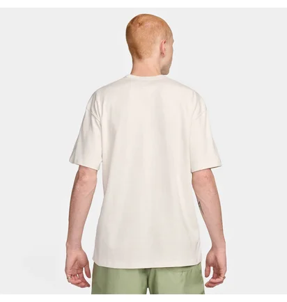 Футболка мужская Nike M Nsw Tee Prem Essntl Open Beige FV7726-030