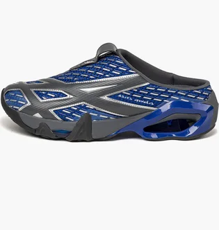 Тапочки мужские Asics Novalis Gel-Styrax Blue/Grey 1203A500-400