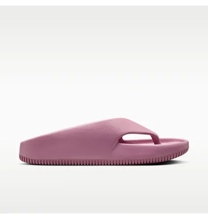 Тапочки женские Nike Calm WomenS Flip-Flops Pink FD4115-600