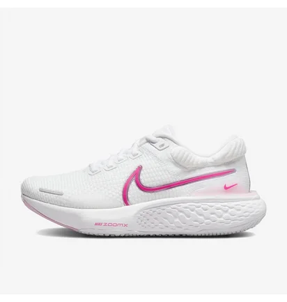 Кросівки жіночі Nike Zoomx Invincible Run Flyknit 2 White DC9993-100
