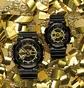 Часы мужские Casio G-Shock & Series GA-110GB-1A