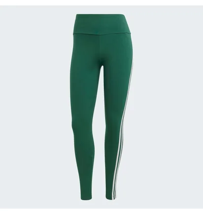 Леггинсы женские Adidas Adicolor 3-Stripes Leggings Green IP2970
