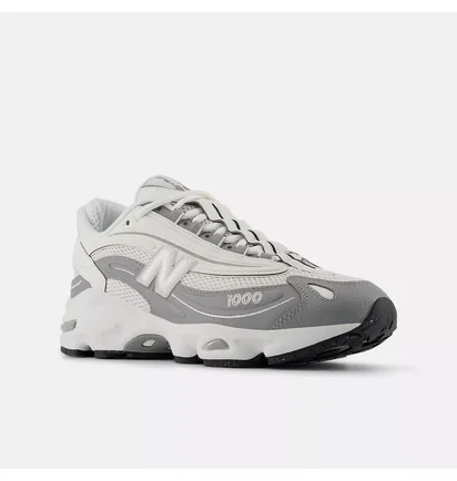 Кроссовки мужские New Balance 1000 White/Grey U10004NO