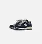 Кросівки жіночі New Balance made in UK Wmns 991 Blue W991NV
