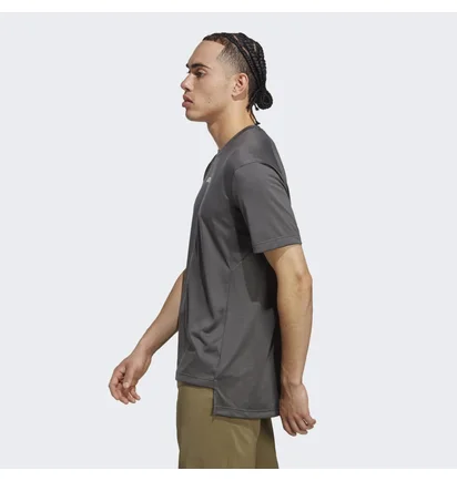 Футболка мужская Adidas Terrex Multi Tee Grey Hm4048