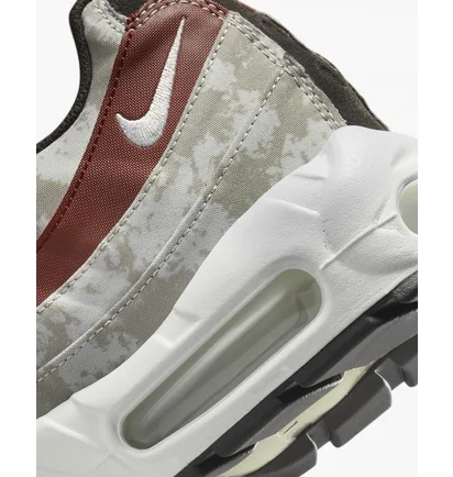 Кросівки чоловічі Nike Air Max 95 Grey Dq9016-001