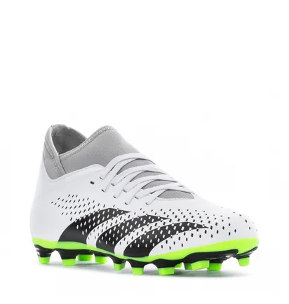 Бутсы унисекс Adidas Predator Accuracy .4 S Fg White GZ0016