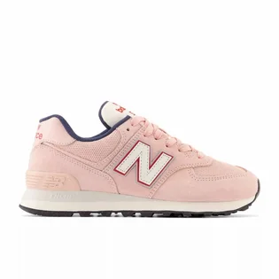 Кросівки жіночі New Balance 574 Pink WL574YP2