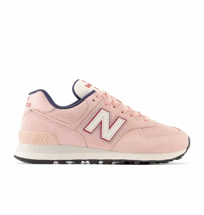 Кросівки жіночі New Balance 574 Pink WL574YP2