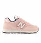 Кросівки жіночі New Balance 574 Pink WL574YP2