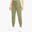Штаны женские Nike Sportswear Tech Fleece Olive Cw4292-334