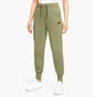 Штани жіночі Nike Sportswear Tech Fleece Olive Cw4292-334