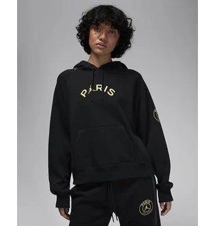 Худи женское Air Jordan Brooklyn Fleece Black FN5176-010