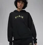 Худи женское Air Jordan Brooklyn Fleece Black FN5176-010
