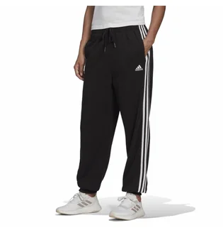 Штаны женские Adidas Essentials Studio Lounge 3Stripes Black HD4306