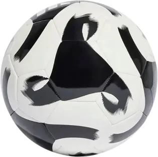 Футбольний м'яч Adidas Tiro Club White/Black HT2430