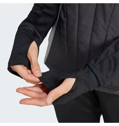 Кофта женская Adidas Tiro 24 Competition Winterized Top Black IM9967