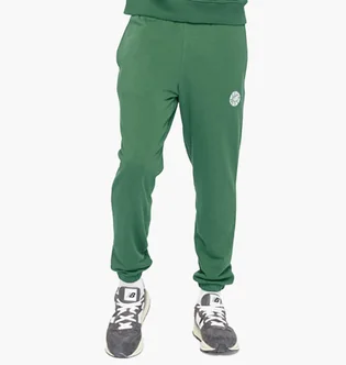 Штаны мужские New Balance Hoops Fundamentals Pant Green MP23580TFN