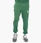 Штаны мужские New Balance Hoops Fundamentals Pant Green MP23580TFN