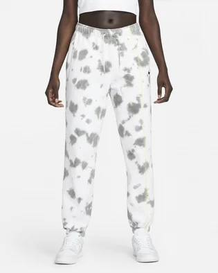 Штани жіночі Nike Sportswear White/Grey DM6363-029